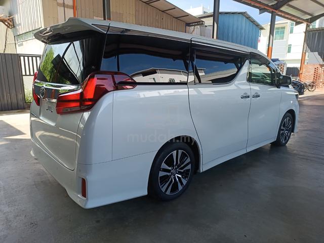 2021 Toyota ALPHARD SC 💥💥💥26K MILEAGE💥💥💥 - 2