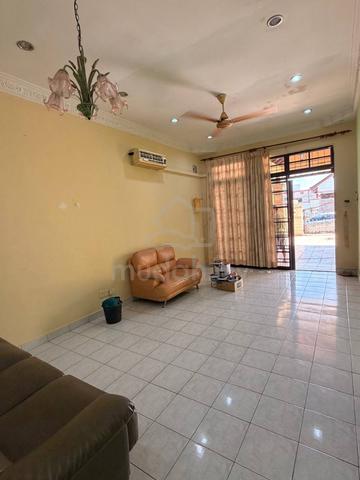 Taman Pelangi Indah 1 Storey House for RENT Tiram Gaya wangsa 1