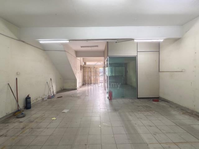 *2 Storey Shoplot For Rent*π₯³π₯³π₯³ *Taman Desa Jaya* Jalan Permatang 1