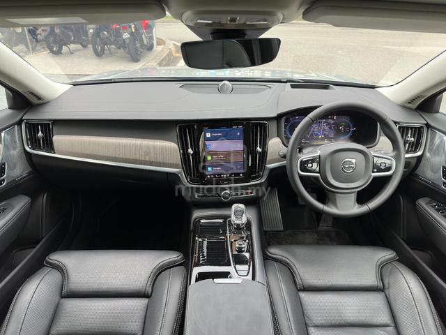 VOLVO S90 T8 RECHARGE (a POLESTAR WARRTY BY VOLVO - 4