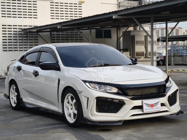 2019 Honda CIVIC 1.5 TC (A) - 1