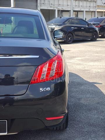2014 Peugeot 508 1.6 PREMIUM (A) - 4
