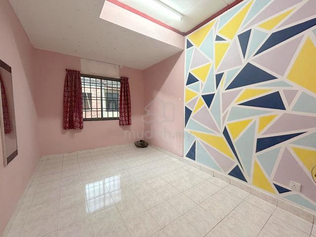 Double Storey # Taman Mutiara Rini Tun Aminah Nusa Bestari Skudai 1