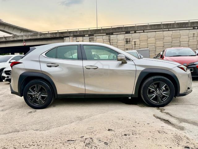 FuSPEC 2021 Lexus UX200 2.0 U/WRTY FuSRVS LEXUS🔥 - 3