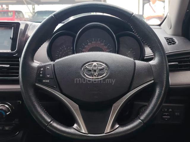 2018 Toyota VIOS 1.5 TRD SPORTIVO FACELIFT (A) - 4