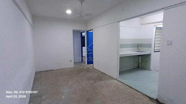 Rumah Pangsa Rakyat - College Heights, Pajam (Rumah pangsa rakyat) 1