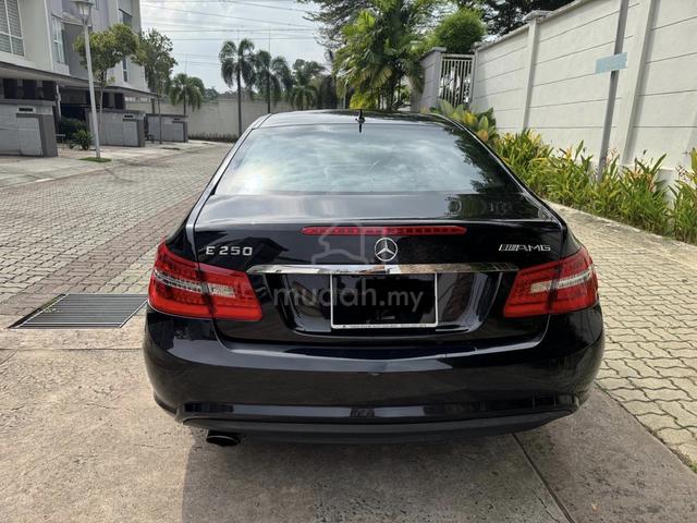 2012 Mercedes Benz E-CLASS 1.8 250 CGI BLUEEFCY - 4