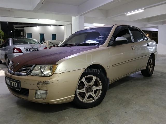 PRORON WAJA AUTO MMC ENJIN tahun 2004 - 2