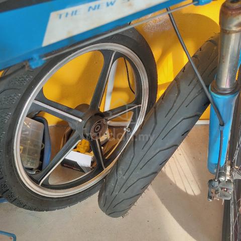 Suzuki RG Sport - photo 6 of 6