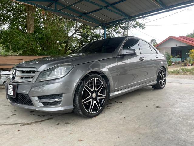 2014 Mercedes Benz C-CLASS 1.8 250 CGI BLUEEFCY - 5
