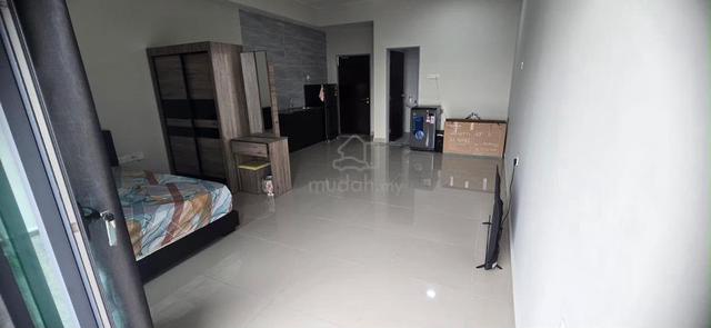 KSL Residence 2 @ Kangkar Tebrau 1
