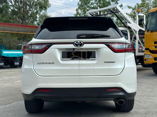 2019 Toyota HARRIER 2.0 LUXURY ASU60 (A) - 5
