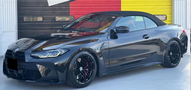 2024 Bmw M4 3.0 COMPETITION M XDRIVE *HKS EXHAUST - 2