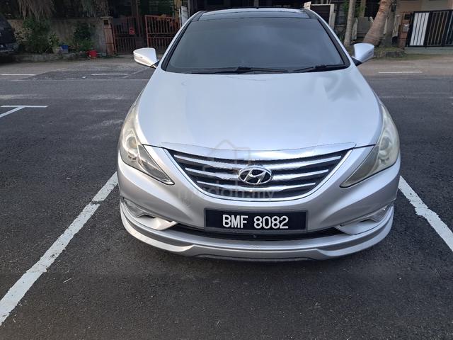 2013 Hyundai SONATA 2.0 ELEGANCE YF (A) - 1