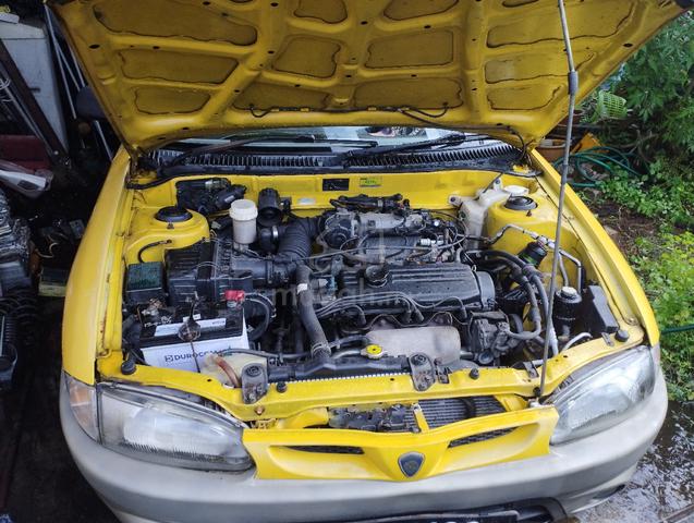 2003 Proton ARENA 1.5 FASTBACK (M) - 1
