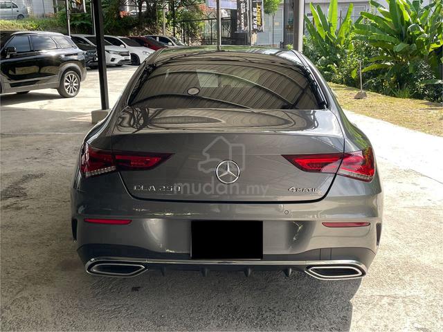 2019 Mercedes Benz CLA250 2.0 4 MATIC MIL 62K KM - 5