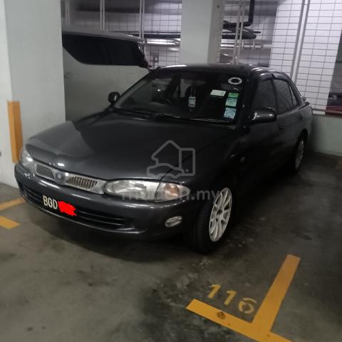 2001 Proton WIRA 1.5 A/B GLi (M) - 2