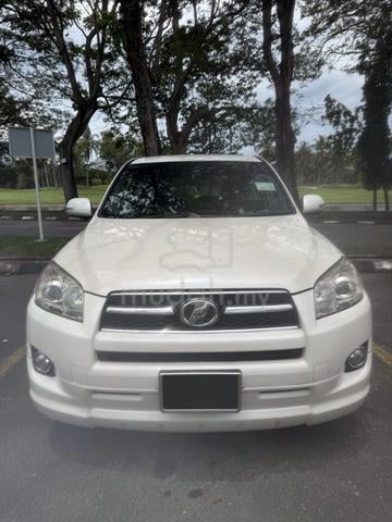 2008/2011 Toyota RAV4 2.4 (A) 7 Speed Auto ACA36W - 1