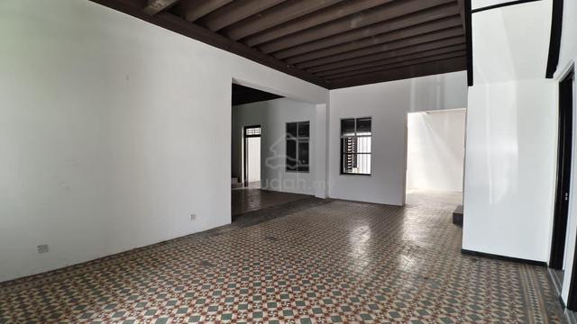 4Units of 2-Storey Shophouse At Georgetown Penang For Sale 1