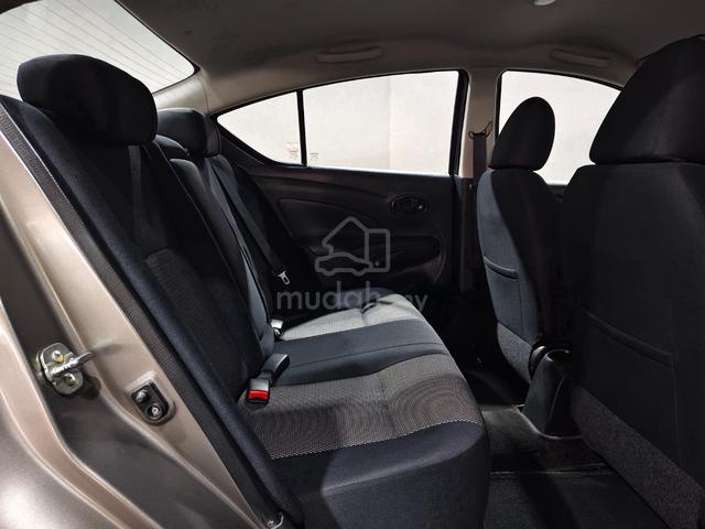 2019 Nissan Almera 1.5 E F/Service 5-Years Wrrnty - 5