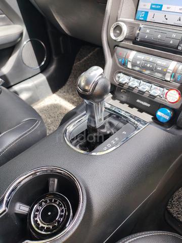 2017 Ford MUSTANG 2.3 ECOBOOST (A) - 3