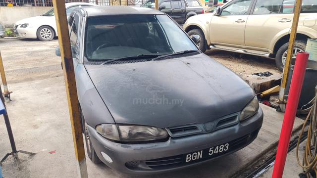 2002 Proton WIRA 1.5 A/B  (A) - 1