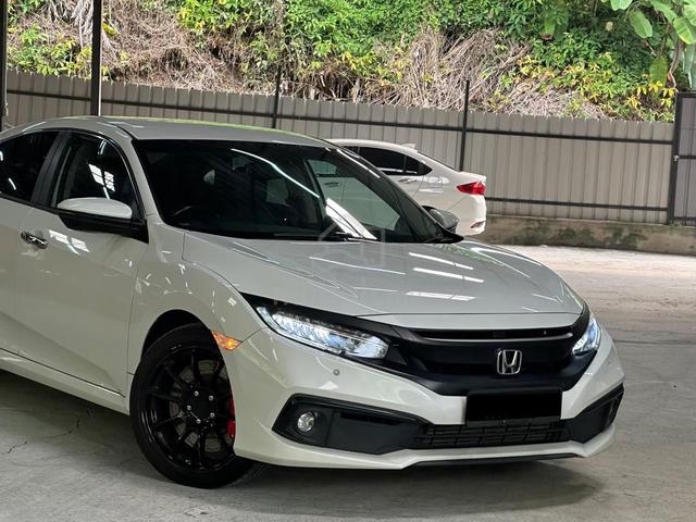 2020 Honda CIVIC 1.5 TC FACELIFT FC (A) FULL LOAN! - 3