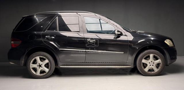 2008 Mercedes Benz ML350 3.5 (A) - 5