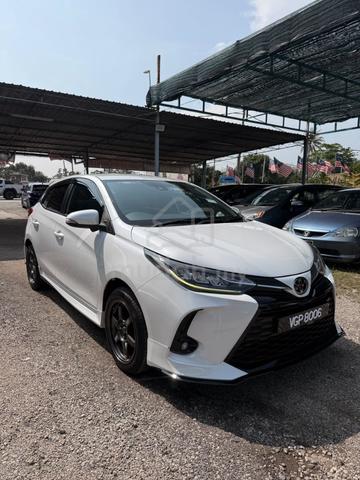 2021 Toyota YARIS 1.5 E (A) - 1