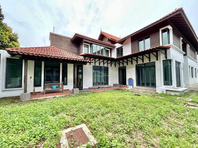 TERMURAH BUNGALOW PRIMO The Enclave Bukit Jelutong U8 Shah Alam 1
