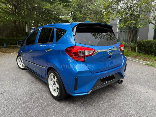 Perodua MYVI MG3 FL 1.5 AV *TIPTOP COND *WARRANTY - 3