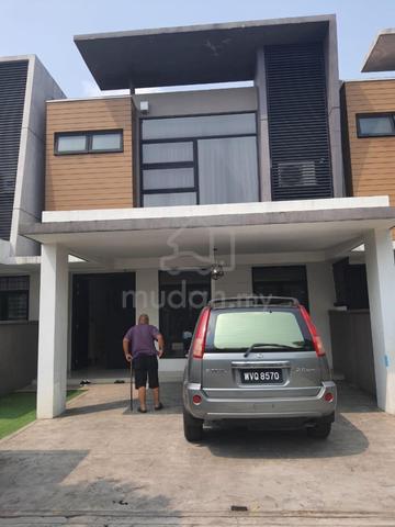 Fully Furnished 2-Storey Terrace @ Akasia Cahaya Alam U12 Shah Alam 1