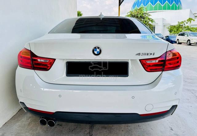 Bmw 430i M-Sport Coupe 2.0T Sport Limited Edition  - 4