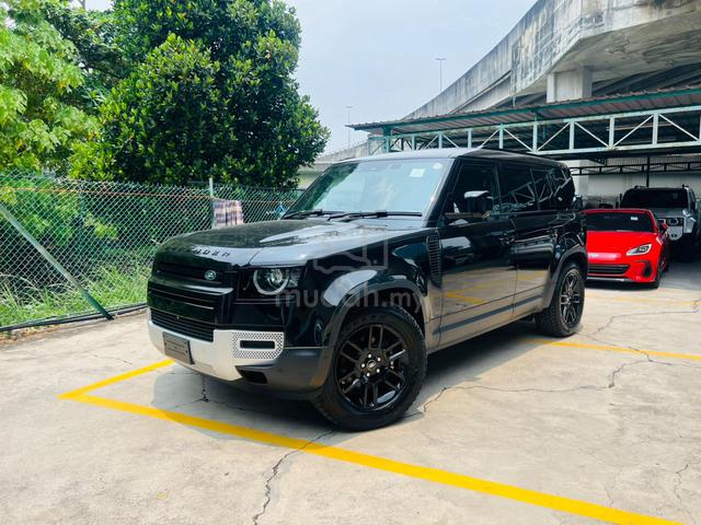 2023 Land Rover DEFENDER 2.0 110 SE P300 Air Sus - 1