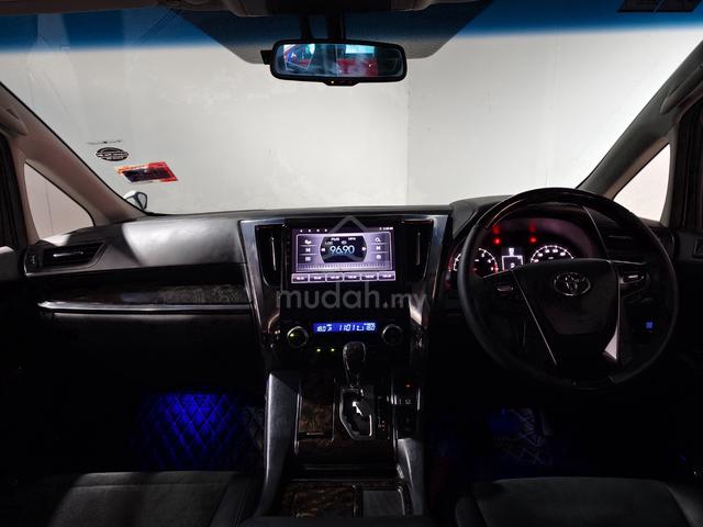 2016 Toyota Vellfire 2.5 ZG (A) 5-Years Warranty - 3