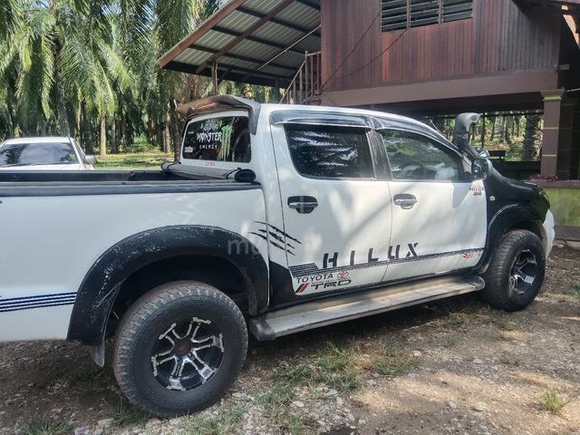 2006 Toyota HILUX 2.5 G DUAL CAB (M) - 2