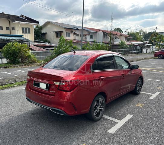2020 Proton SAGA PREMIUM AT 1.3L (A) FULL LOAN - 4