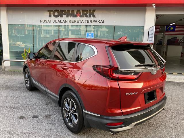 2021 Honda CR-V 1.5 TC-P 2WD MY17 RW FACELIFT - 3