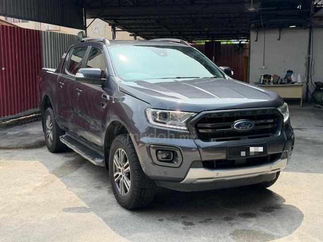 2020 Ford RANGER 2.0 WT BI-TURBO (A) LOAN KEDAI - 1