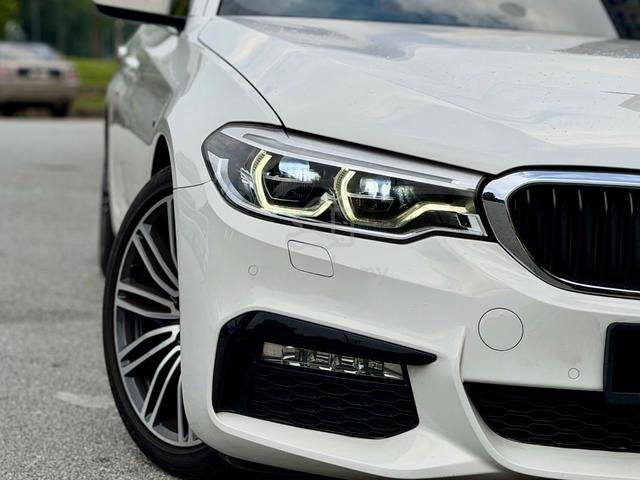 2017 Bmw 530i 2.0 M-SPORT (A) - 2