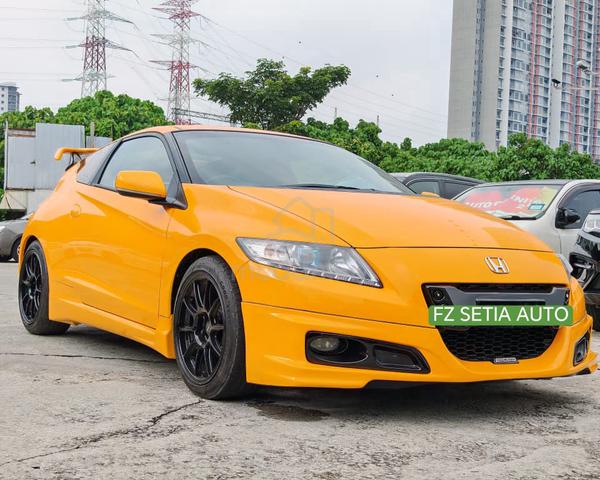 2012 HONDA CR-Z 1.5 (HYBRiD) (A) - 5