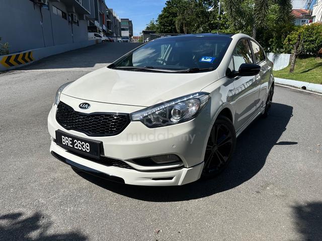 2014 Kia CERATO 1.6 YD (A) 2.0 (POWER SEAT) - 2