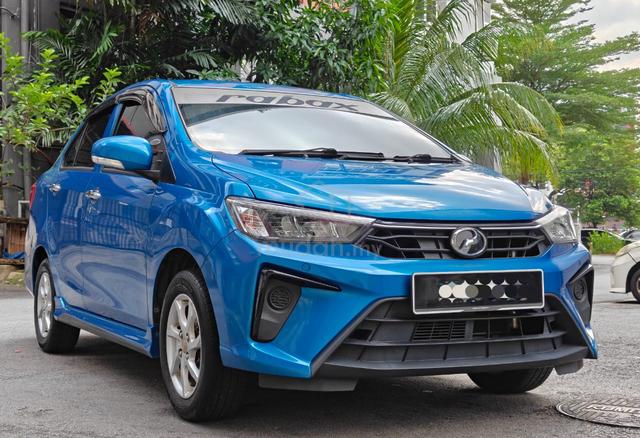 1 Owne Full Service 2022 Perodua BEZZA 1.0 G (A) - 1
