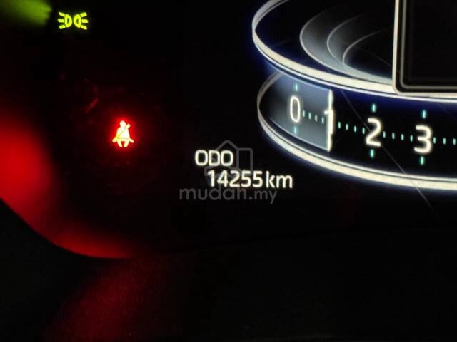 2024 Perodua ALZA 1.5 AV (A) SUPER LOW MILEAGE - 3