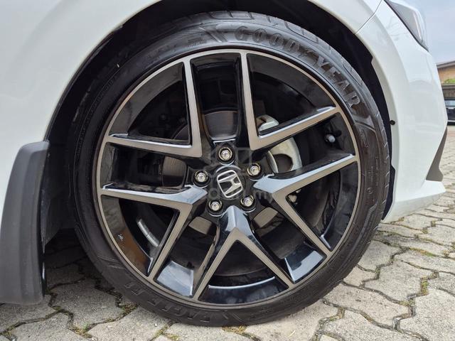 2022 Honda CIVIC 1.5 EX FL1 (A) , GRADE 5B - 5