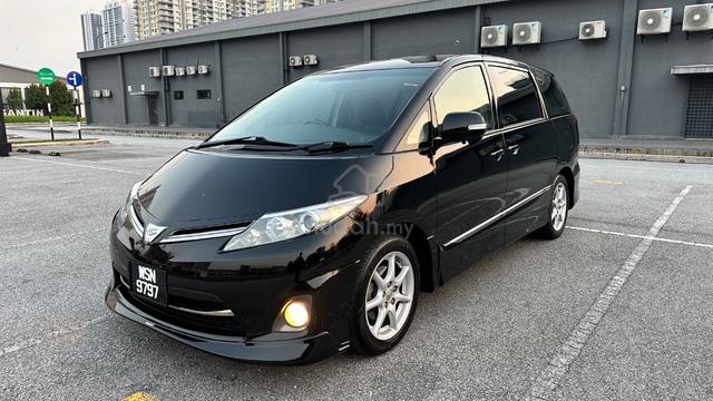 Toyota estima 2.4 VVTI doch 7 seat 360cam 7 speed - 5