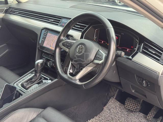 2020 Volkswagen PASSAT 2.0 TSI ELEGANCE / GOOD - 4