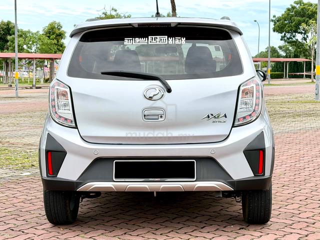 2021 Perodua AXIA 1.0 STYLE✅35k Mileage (A) - 5