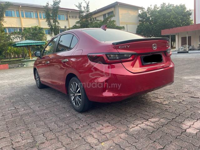 2022 Honda CITY 1.5 E (A) - 4