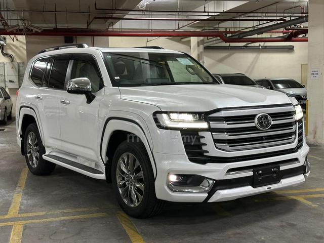 2023 Toyota LANDCRUISER ZX *6400KM* OFFER GRED 6 - 2